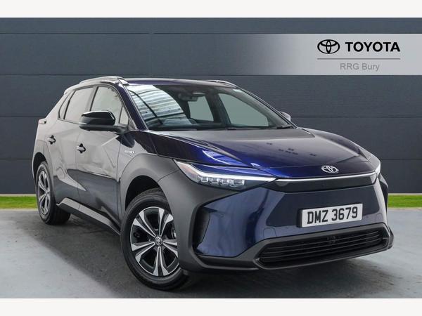 Toyota bZ4X 71.4 kWh Motion Auto 5dr (11kW OBC)
