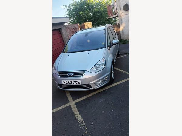 Ford Galaxy 1.6 TDCi Titanium X Euro 5 (s/s) 5dr