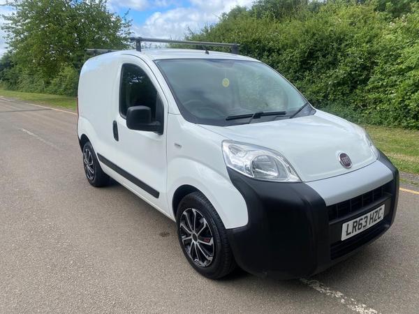 Fiat Fiorino 1.3 JTD Multijet II Cargo 3dr
