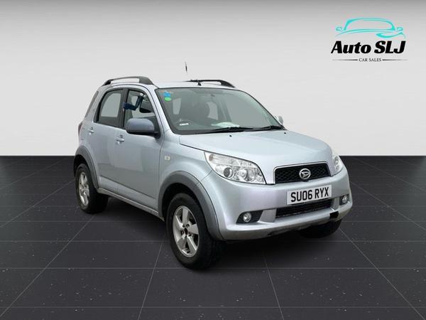Daihatsu Terios 1.5 SX 5dr