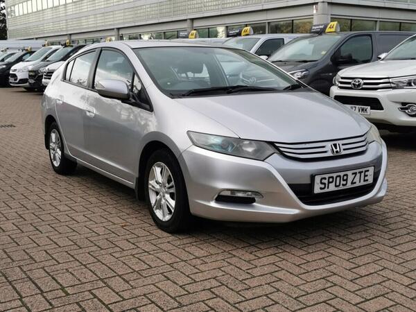 Honda Insight 1.3h IMA SE CVT Euro 5 5dr