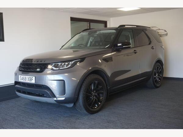 Land Rover Discovery 3.0 TD V6 SE Auto 4WD Euro 6 (s/s) 5dr