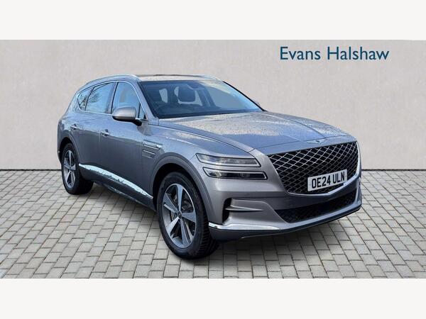 Genesis GV80 2.5T Premium Auto 4WD Euro 6 (s/s) 5dr (7 Seat)