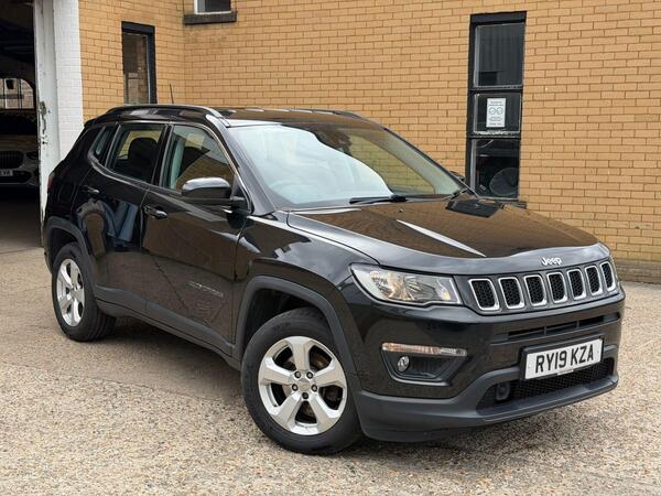 Jeep Compass 1.4T MultiAirII Longitude Euro 6 (s/s) 5dr