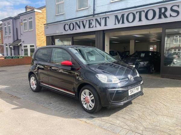 Volkswagen up! 1.0 up! beats Euro 6 5dr