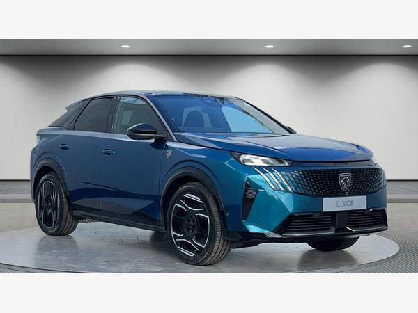 Peugeot E-3008 73kWh GT Auto 5dr