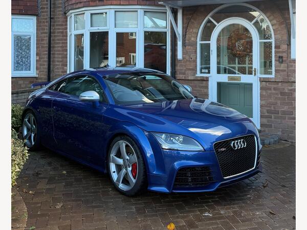 Audi TT RS 2.5 TFSI quattro Euro 5 3dr