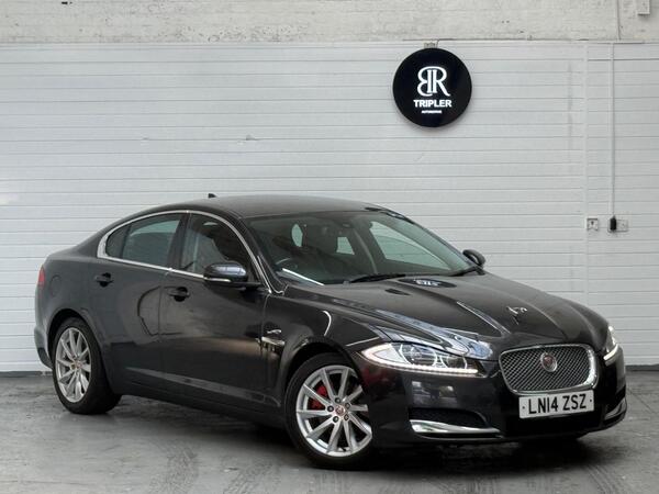 Jaguar XF 2.2d Premium Luxury Auto Euro 5 (s/s) 4dr