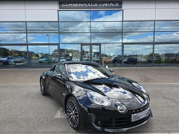 Alpine A110 1.8 Turbo DCT Euro 6 2dr