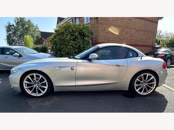 BMW Z4 3.0 30i Auto sDrive Euro 5 2dr