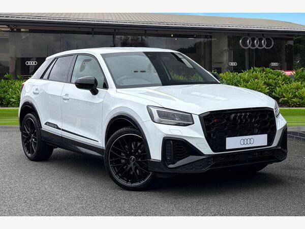 Audi SQ2 2.0 TFSI Black Edition S Tronic quattro Euro 6 (s/s) 5dr