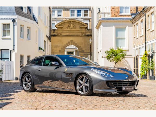 Ferrari GTC4Lusso 3.9T V8 F1 DCT Euro 6 (s/s) 2dr