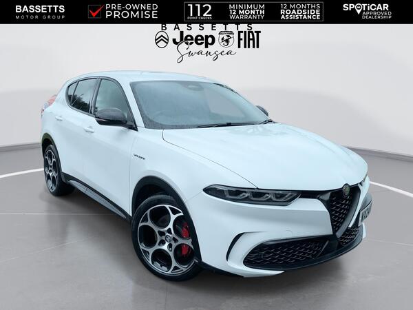 Alfa Romeo Tonale 1.5 VGT MHEV Veloce DCT Euro 6 5dr