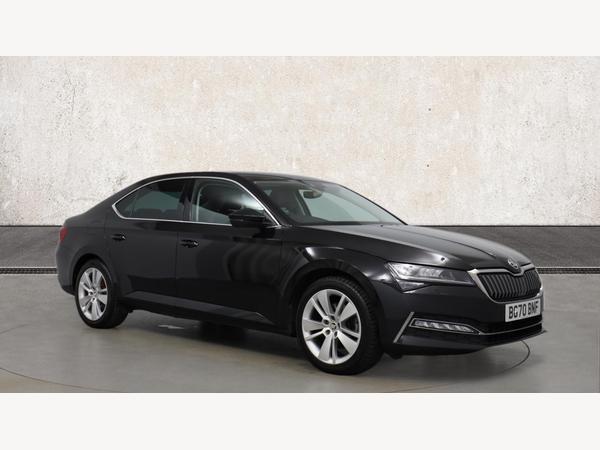 Skoda Superb 1.4 TSI iV 13kWh SE L DSG Euro 6 (s/s) 5dr