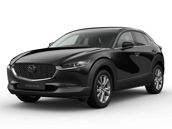 Mazda CX-30 2.5 e-SKYACTIV G MHEV Exclusive-Line Auto Euro 6 (s/s) 5dr