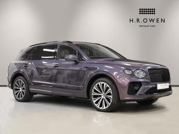 Bentley Bentayga 4.0 V8 Azure EWB Auto 4WD Euro 6 (s/s) 5dr