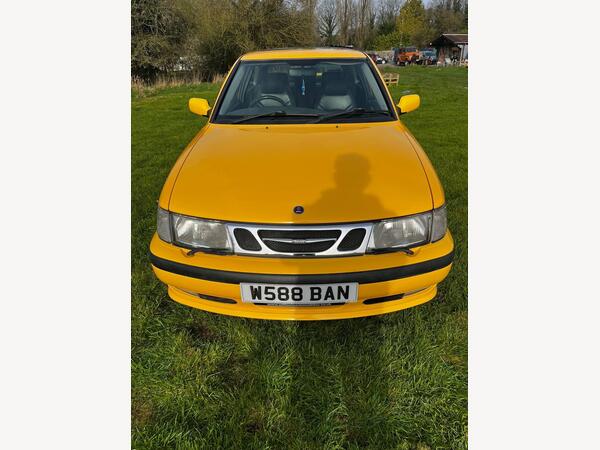 Saab 9-3 2.0 SE Sport 5dr
