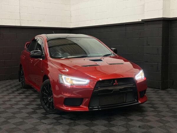 Mitsubishi Lancer 2.0T EVO X GSR FQ-300 4WD Euro 4 4dr