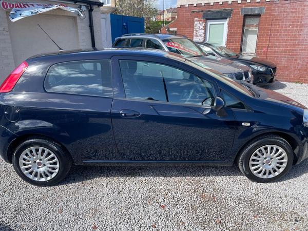Fiat Grande Punto 1.4 Sound Euro 4 3dr