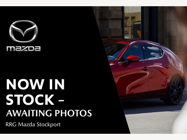 Mazda Mazda2 1.5 SKYACTIV-G Sport Black Euro 6 (s/s) 5dr