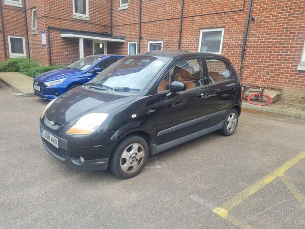 Chevrolet Matiz 1.0 SE Flair 5dr