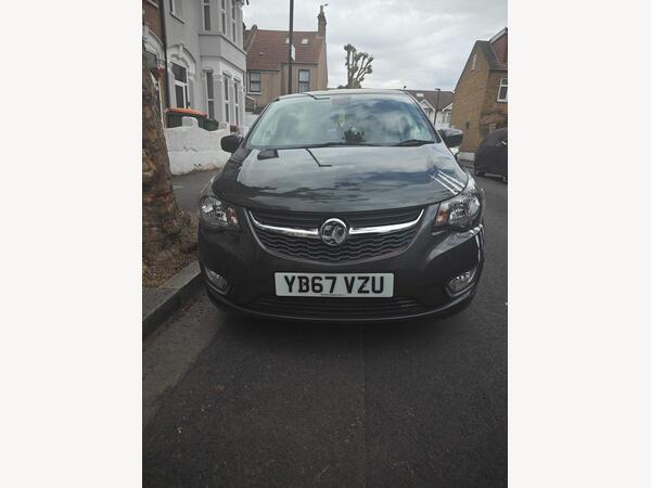 Vauxhall Viva 1.0i SL Easytronic Euro 6 5dr