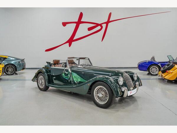 Morgan Plus Four 2.0 2dr