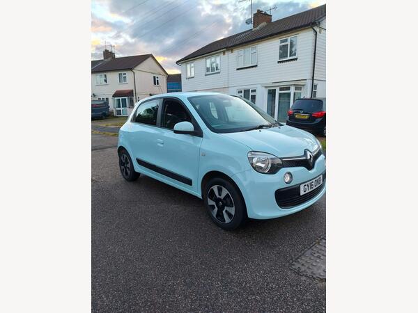 Renault Twingo 1.0 SCe Play Euro 6 5dr