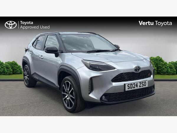 Toyota Yaris Cross 1.5 VVT-h GR SPORT E-CVT Euro 6 (s/s) 5dr