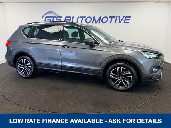 SEAT Tarraco 1.5 TSI EVO SE Technology Euro 6 (s/s) 5dr