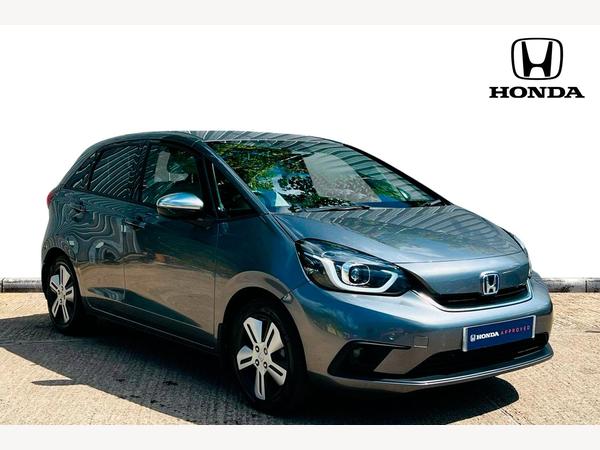 Honda Jazz 1.5 h i-MMD EX eCVT Euro 6 (s/s) 5dr