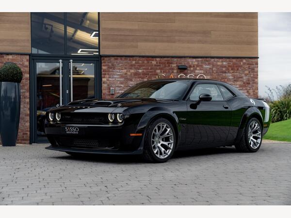 Dodge Challenger 2dr
