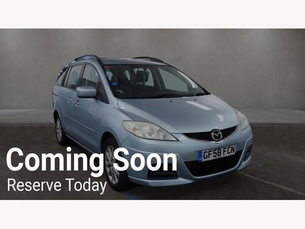 Mazda Mazda5 2.0 TS2 5dr