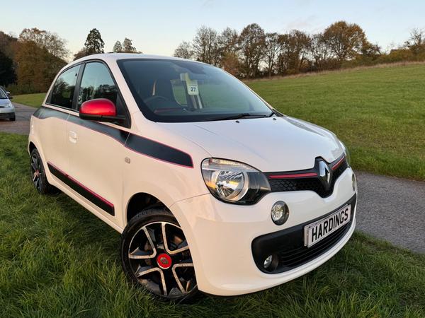 Renault Twingo 0.9 TCe ENERGY Dynamique Euro 6 (s/s) 5dr