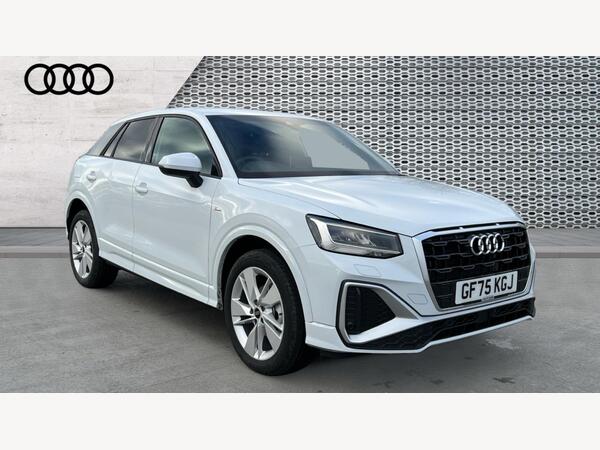 Audi Q2 1.5 TFSI CoD 35 S line S Tronic Euro 6 (s/s) 5dr