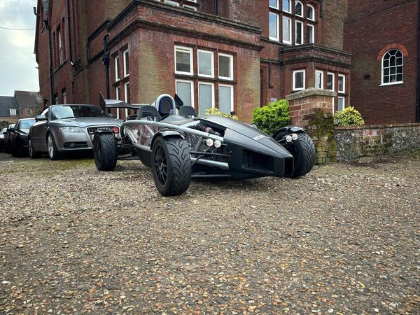 Ariel Atom