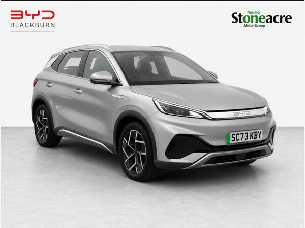 BYD Atto 3 60.48kWh Design Auto 5dr