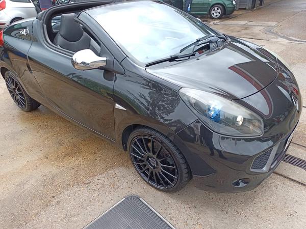 Renault Wind 1.2 TCe Collection Euro 5 2dr
