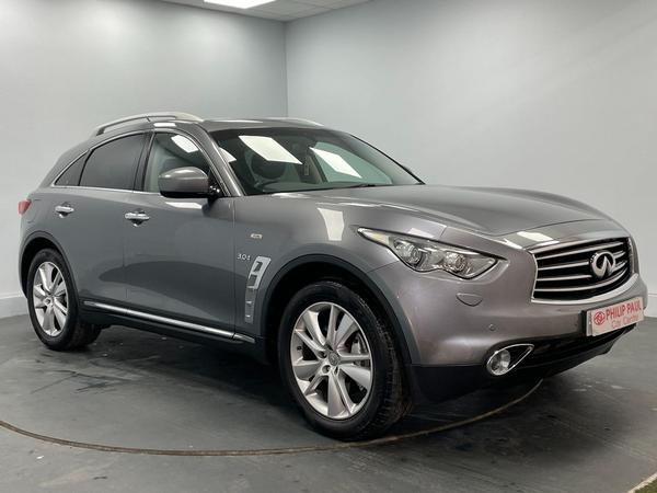 Infiniti QX70 3.0d V6 GT Auto 4WD Euro 5 5dr