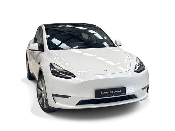 Tesla Model Y (Dual Motor) Long Range Auto 4WDE 5dr
