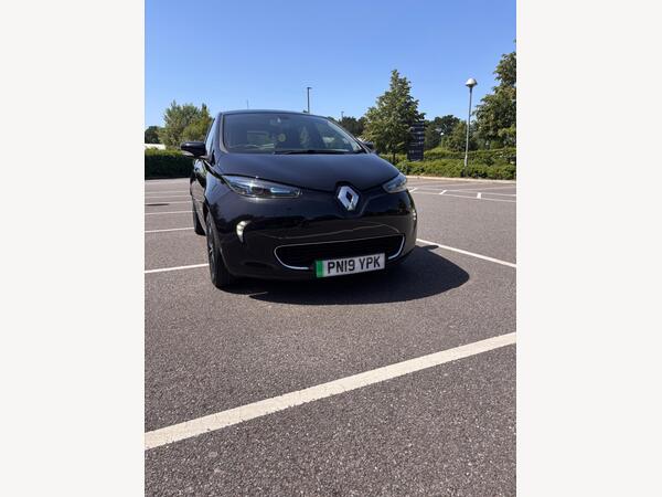 Renault Zoe R110 41kWh Dynamique Nav Auto 5dr (i)