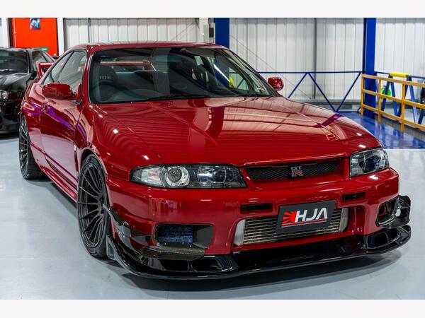 Nissan Skyline R33 GT-R Series 3 2.6 2dr