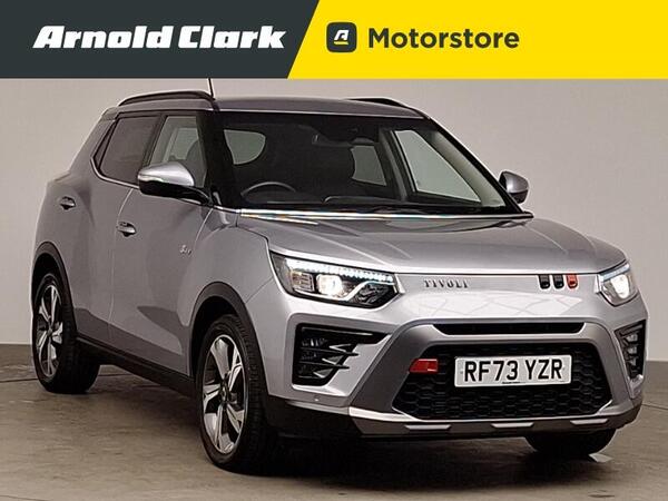 KGM Tivoli 1.5 K40 Euro 6 (s/s) 5dr