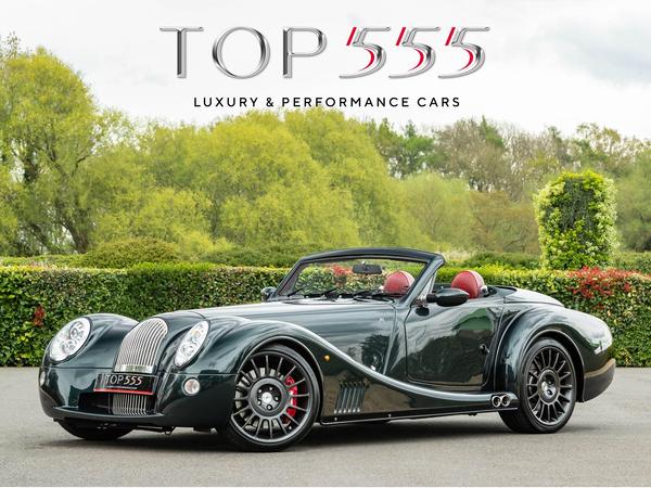 Morgan Aero 4.8 2dr