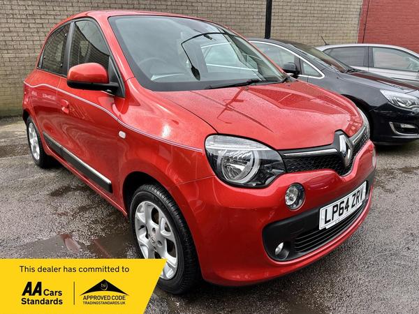 Renault Twingo 1.0 SCe Dynamique Euro 6 (s/s) 5dr