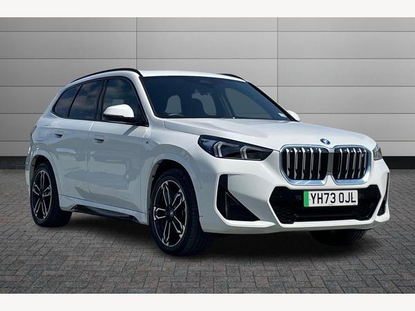 BMW iX1 30 66.5kWh M Sport Auto xDrive 5dr (11kW Charger)