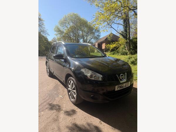 Nissan Qashqai+2 2.0 dCi Tekna 2WD Euro 5 5dr