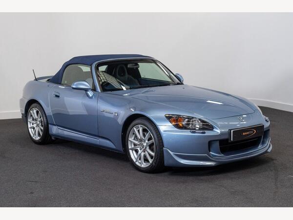 Honda S2000 2.0 i-VTEC GT 2dr