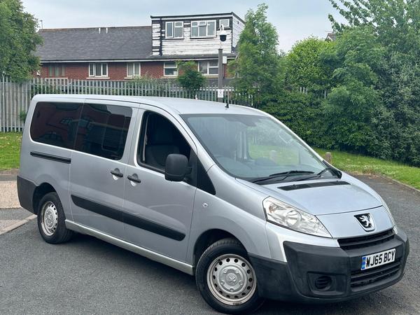 Peugeot Expert Tepee 2.0 HDi Tepee Comfort L2 4dr