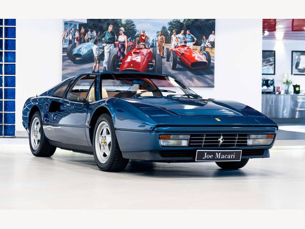 Ferrari 328 3.2 GTS 2dr
